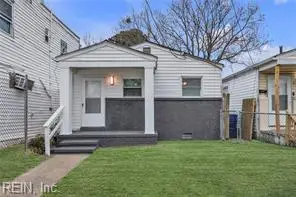 3206 Madison Avenue, Newport News, VA 23607 - #1