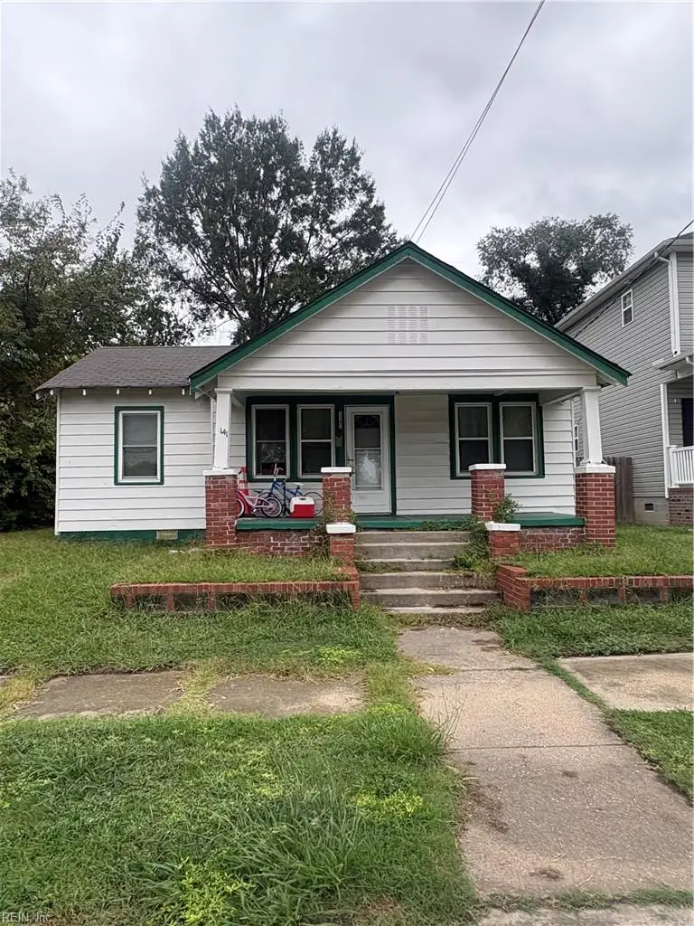 1141 37th Street, Newport News, VA 23607 - #1