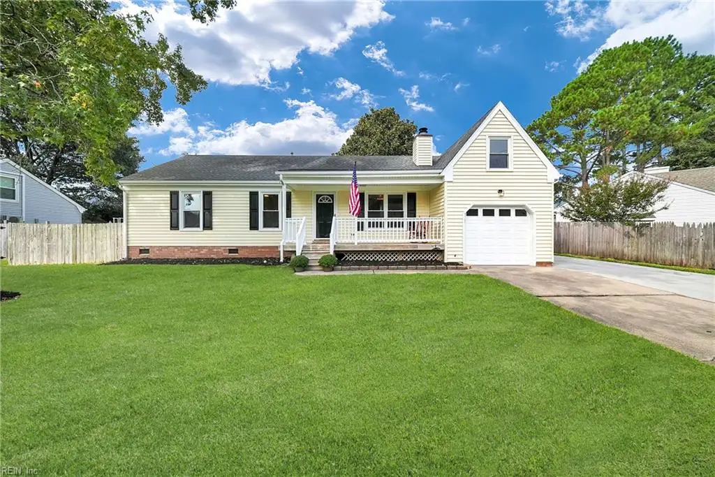 708 Colony Drive, Chesapeake, VA 23322 - #1