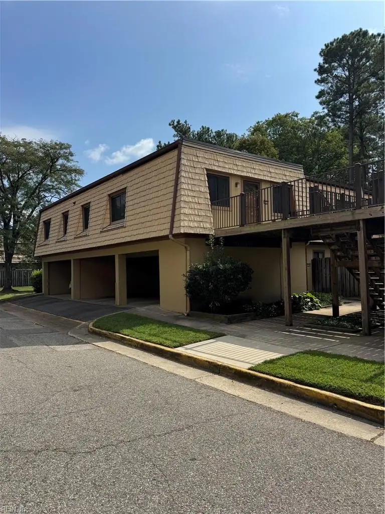 1645 Malibu Place, Newport News, VA 23608 - #1