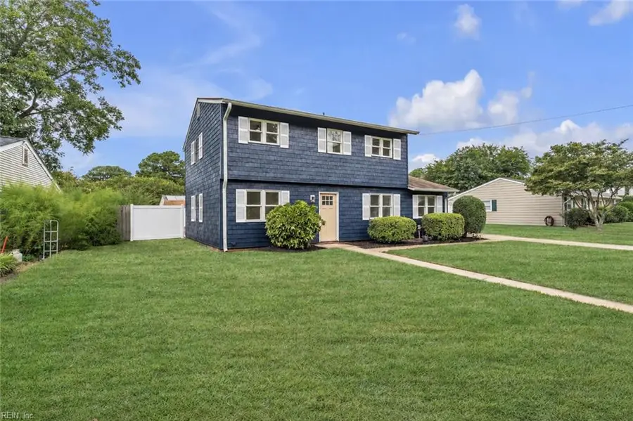 221 Iroquois Road, Virginia Beach, VA 23462 - #2
