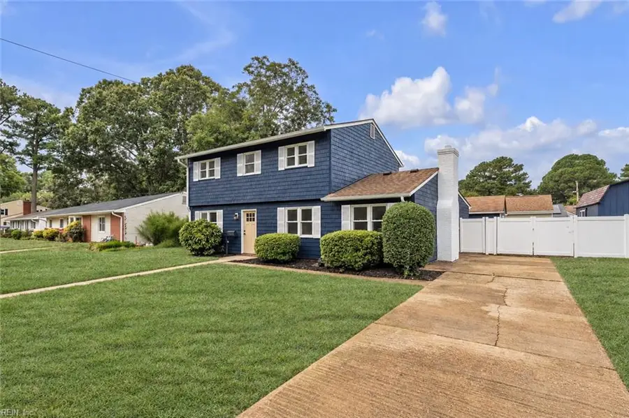 221 Iroquois Road, Virginia Beach, VA 23462 - #3