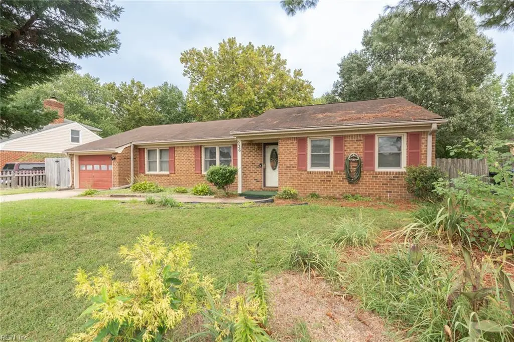 936 Parkland Ln Lane, Virginia Beach, VA 23464 - #1