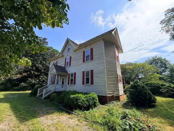 5337 Willow Oak Road, Eastville, VA 23347