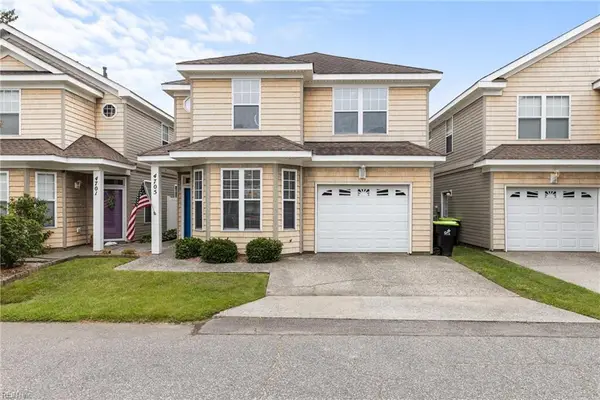 4705 Martinique Court, Virginia Beach, VA 23455