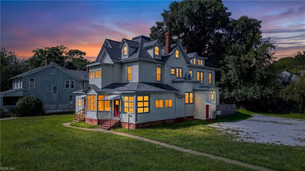 406 South Armistead Avenue, Hampton, VA 23669 - #1