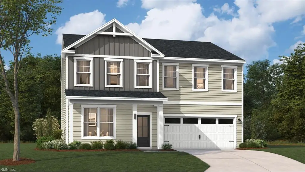 116 Getty Road, Suffolk, VA 23434 - #1