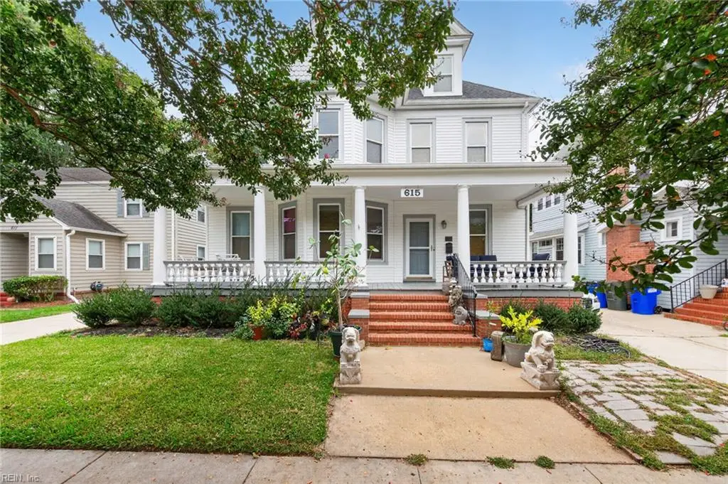 615 Maryland Avenue, Norfolk, VA 23508 - #1