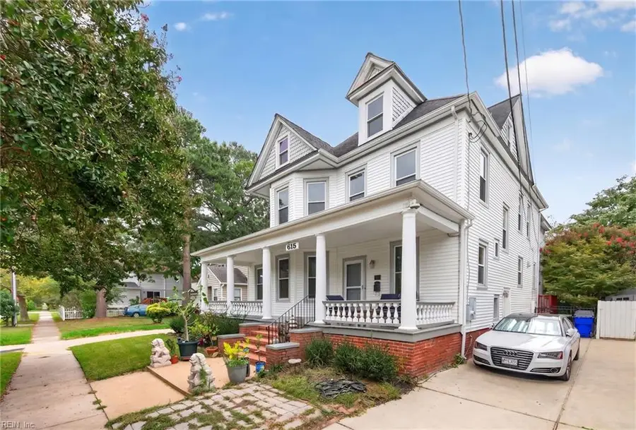 615 Maryland Avenue, Norfolk, VA 23508 - #3