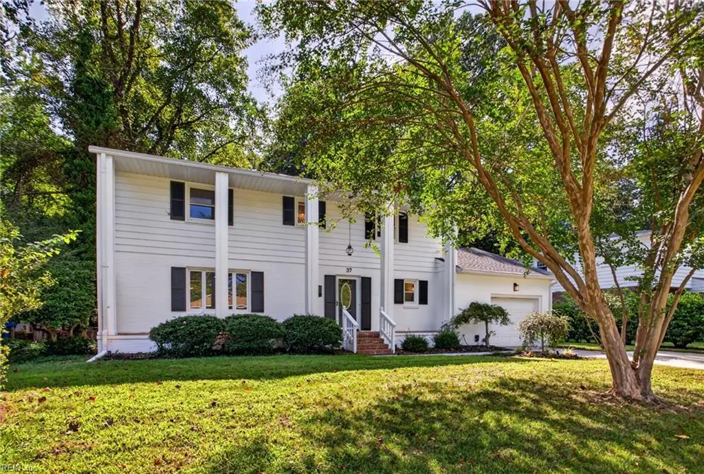 37 Indian Springs Drive, Newport News, VA 23606 - #1