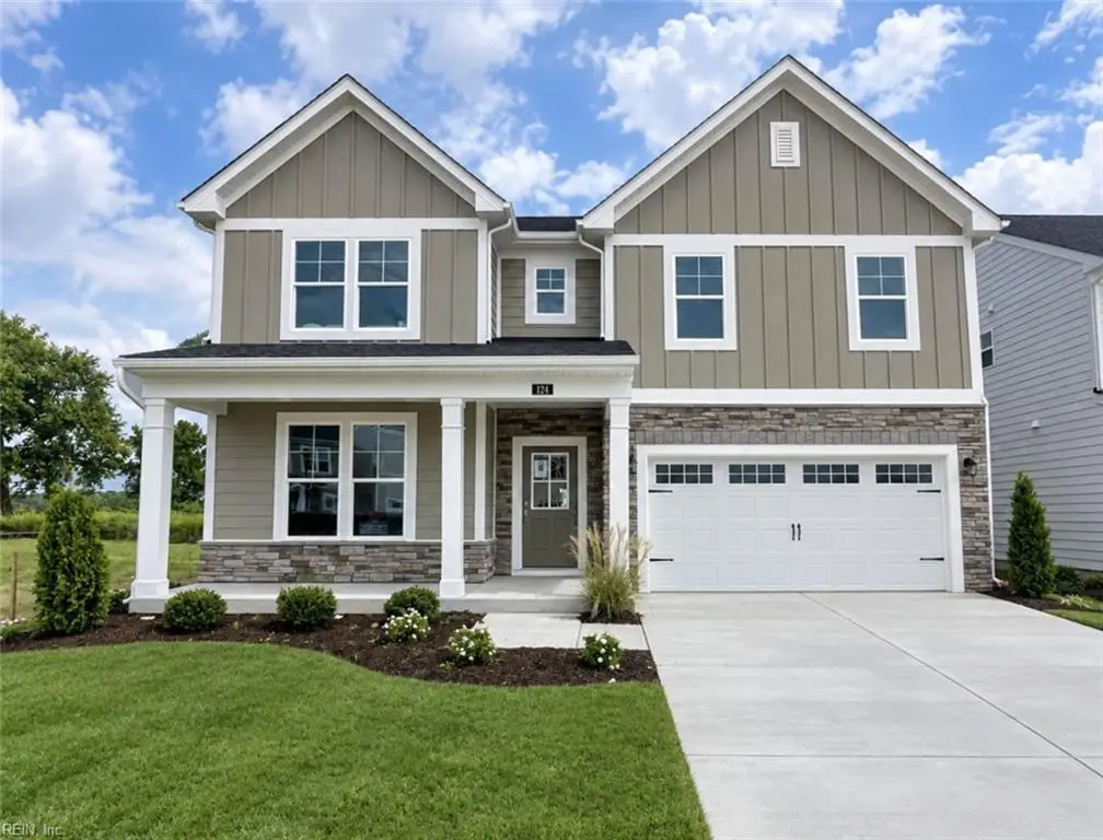 124 Getty Road, Suffolk, VA 23434 - #1
