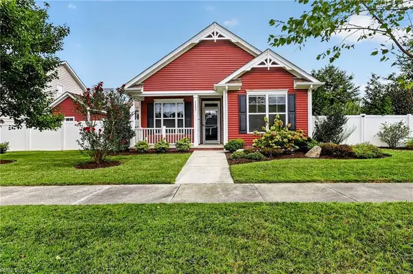 2205 Olmstead Lane, Virginia Beach, VA 23456