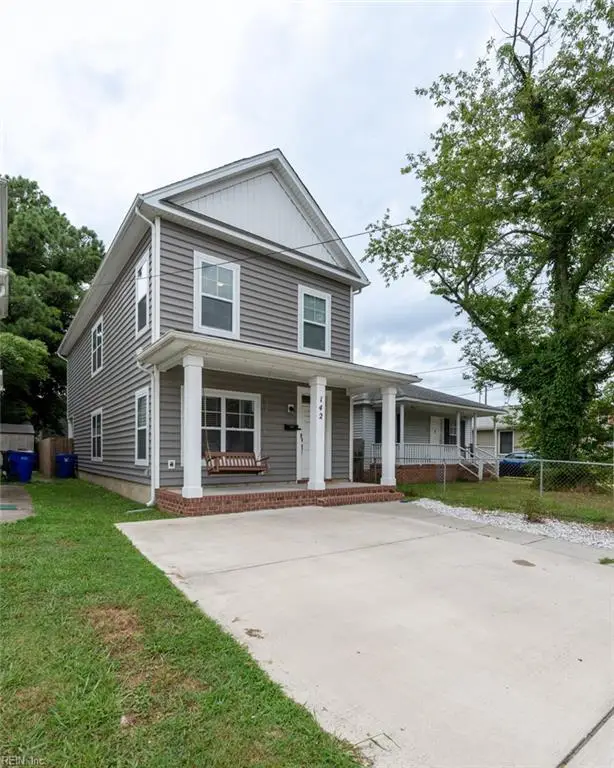 142 Filbert Street, Norfolk, VA 23505 - #1