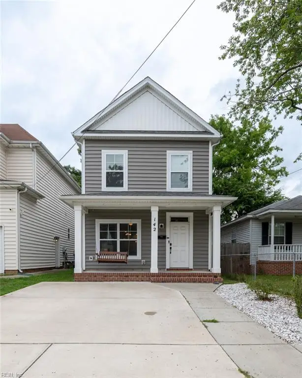 142 Filbert Street, Norfolk, VA 23505 - #2