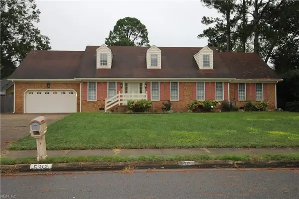 5312 Balfor Drive, Virginia Beach, VA 23464
