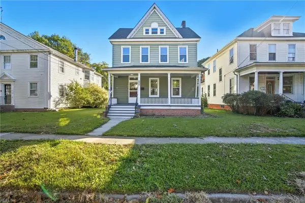 221 Mt Vernon Ave Avenue, Portsmouth, VA 23707