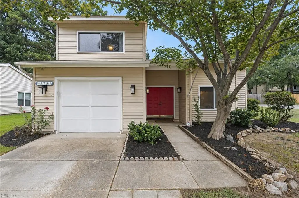513 Great Park Drive, Newport News, VA 23608 - #1