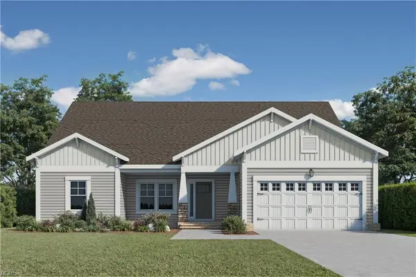 4117 Capps Creek Drive, Suffolk, VA 23435