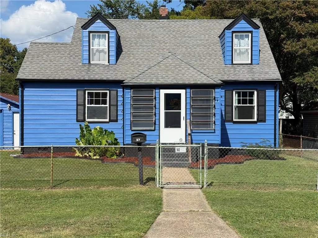 57 Henry Street, Hampton, VA 23669 - #1
