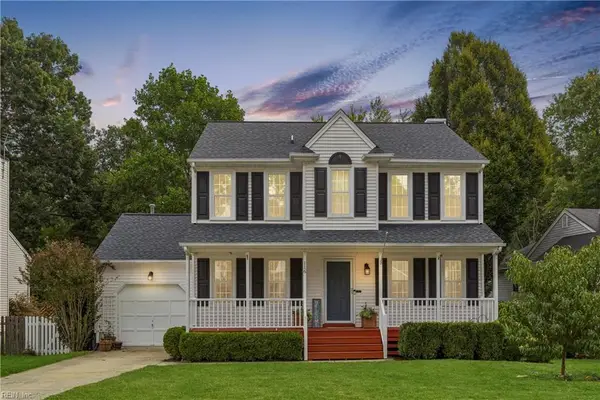 116 Summerglen Ridge, Newport News, VA 23602
