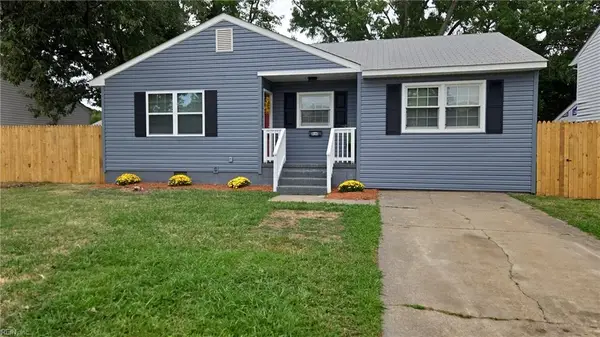 830 Headrow Terrace, Hampton, VA 23666