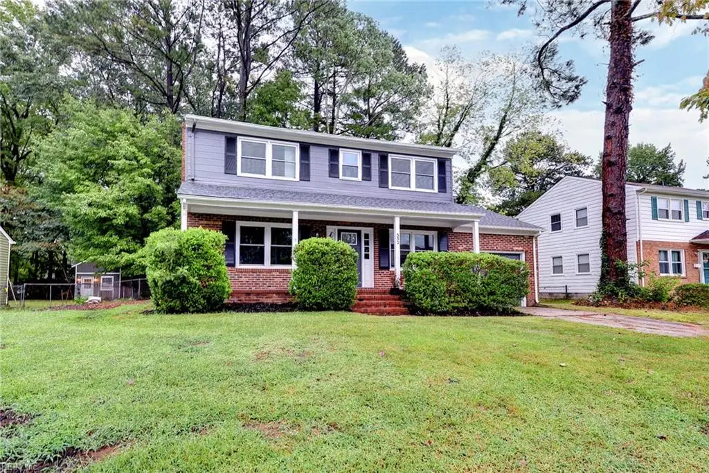 332 Norma Court, Newport News, VA 23602 - #1