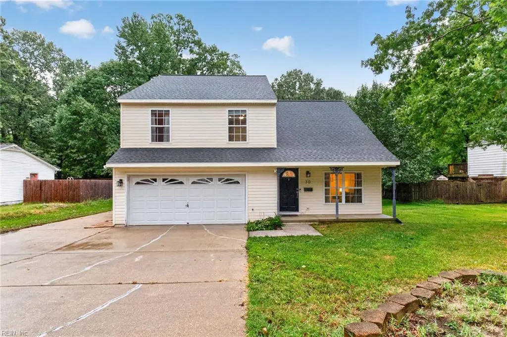 30 Meadow Creek Drive, Newport News, VA 23608 - #1