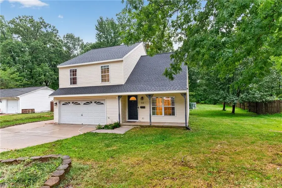 30 Meadow Creek Drive, Newport News, VA 23608 - #2