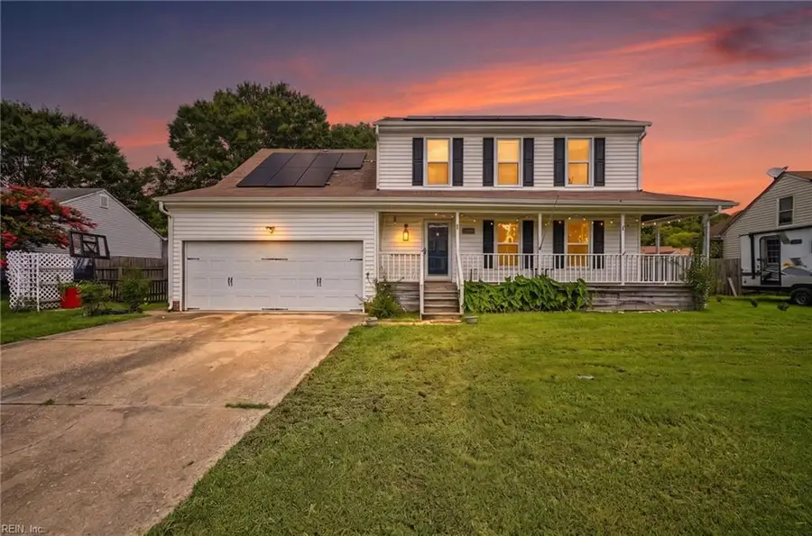 3404 Winterhawk Court, Chesapeake, VA 23323 - #2