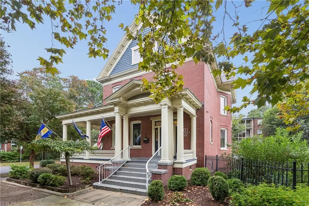 701 Maury Avenue, Norfolk, VA 23517 - #1