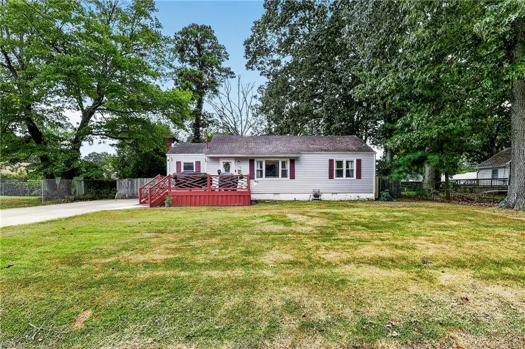 705 Berkshire Terrace, Hampton, VA 23666 - #1