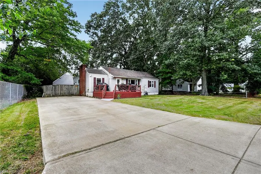 705 Berkshire Terrace, Hampton, VA 23666 - #2