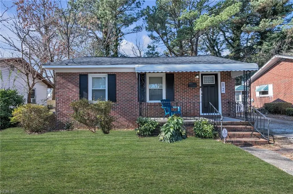 12 Neville Street #St., Portsmouth, VA 23701 - #1