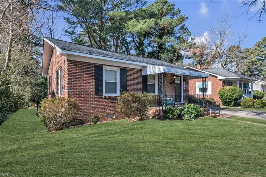 12 Neville Street #St., Portsmouth, VA 23701 - #3