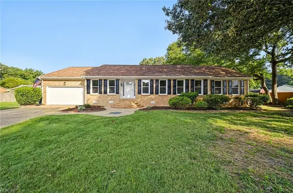 4852 Graystone Court, Virginia Beach, VA 23464