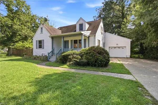 1459 Braden Crescent, Norfolk, VA 23502