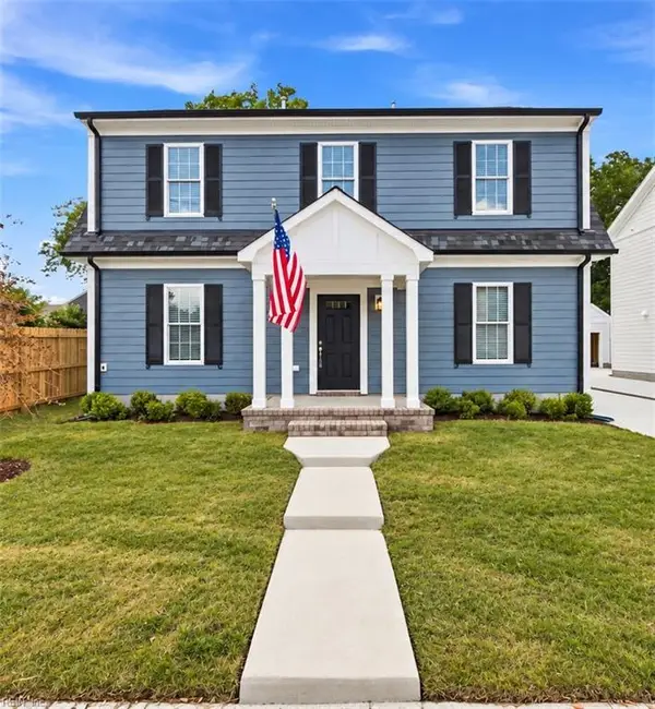 911 Bainbridge Boulevard, Chesapeake, VA 23324