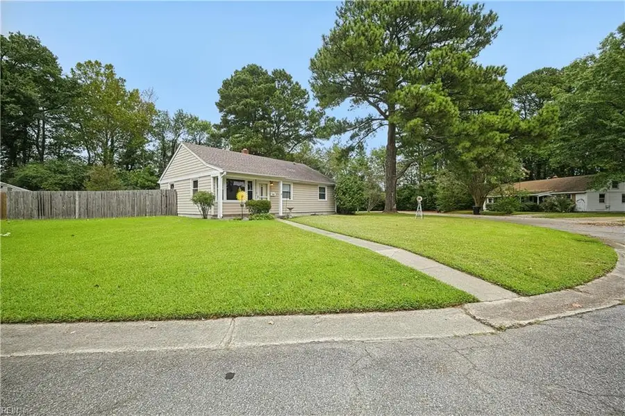 217 N Lynnriver Drive, Virginia Beach, VA 23452 - #2