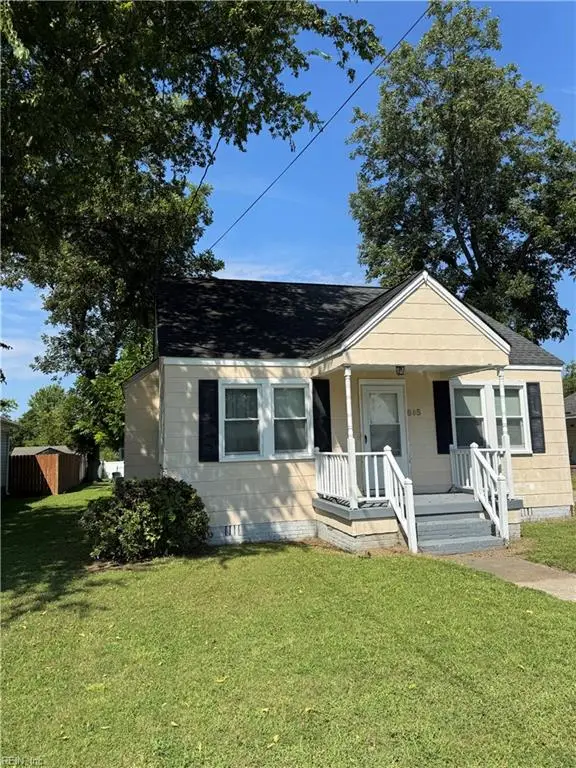 605 Wingfield Avenue, Chesapeake, VA 23325 - #1