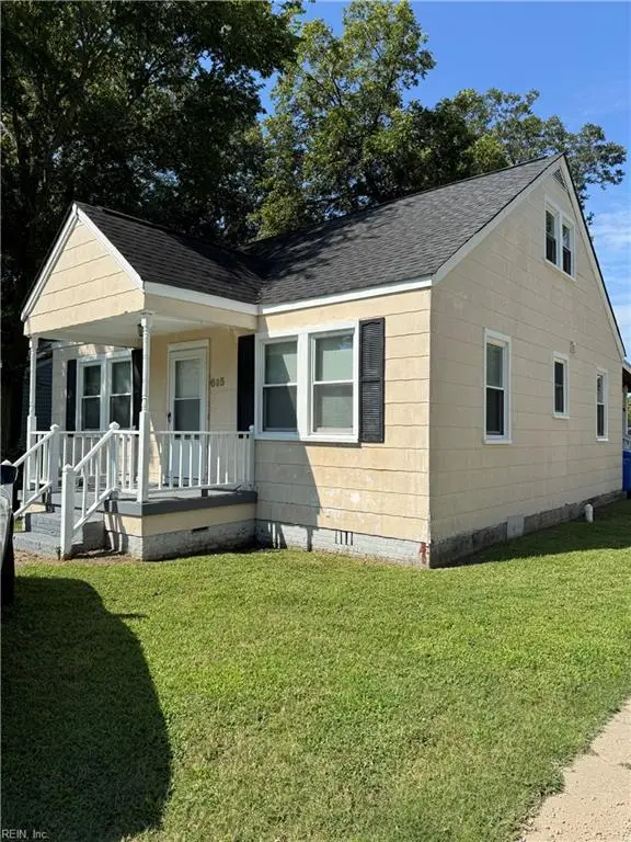 605 Wingfield Avenue, Chesapeake, VA 23325 - #2