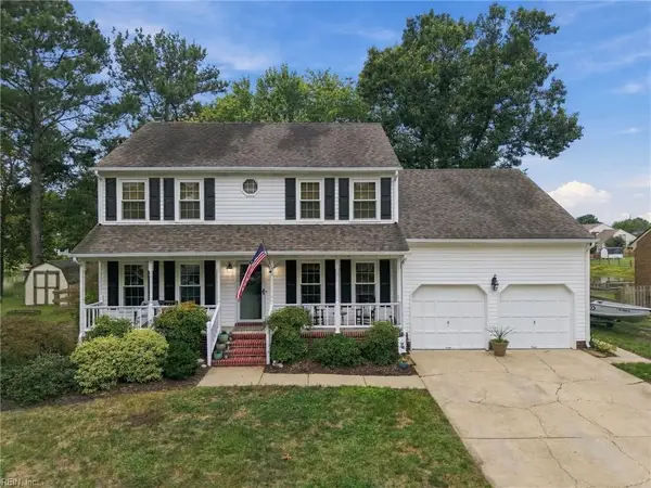 512 Hatteras Crescent, Chesapeake, VA 23322