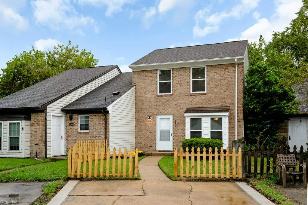 603 Fox Creek Court, Virginia Beach, VA 23462 - #1
