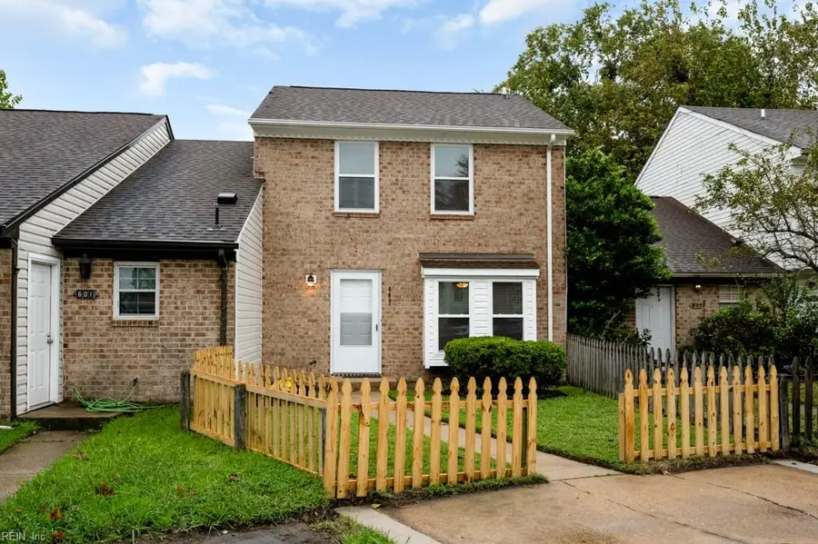 603 Fox Creek Court, Virginia Beach, VA 23462 - #2