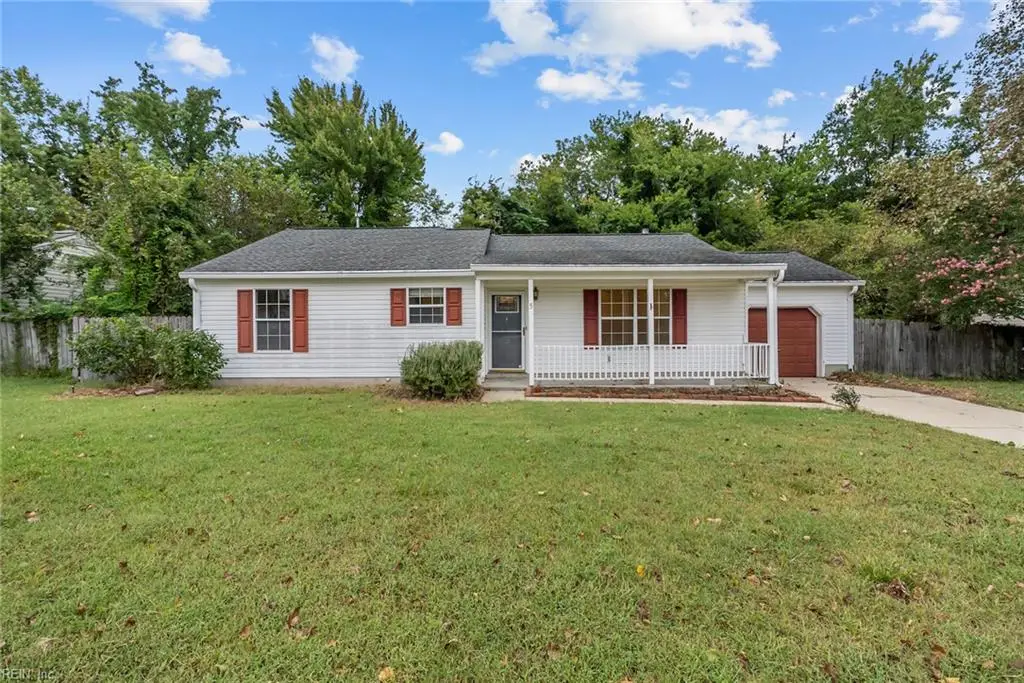 5 Compton Court, Hampton, VA 23666 - #1