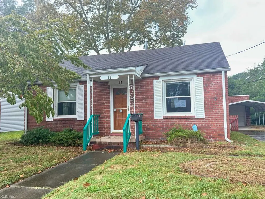 13 N Colin Drive, Portsmouth, VA 23701 - #1