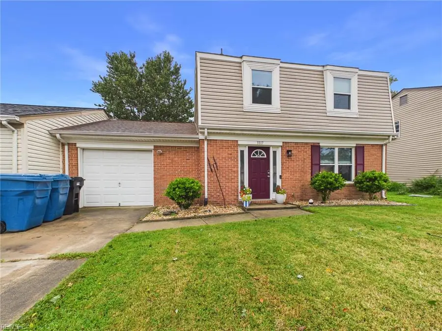 3317 Ashaway Road, Virginia Beach, VA 23452 - #3