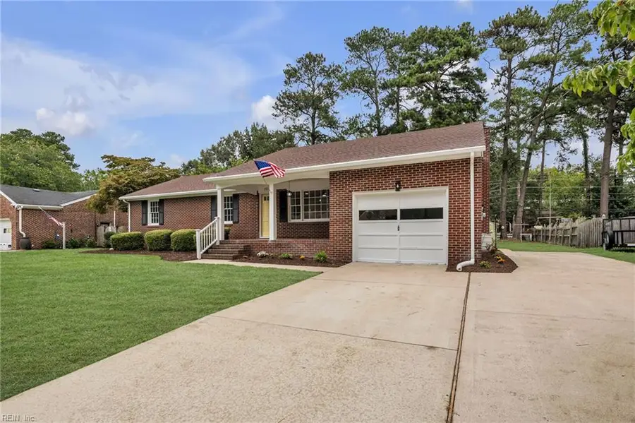 2821 Meadow Wood Dr E Drive, Chesapeake, VA 23321 - #3
