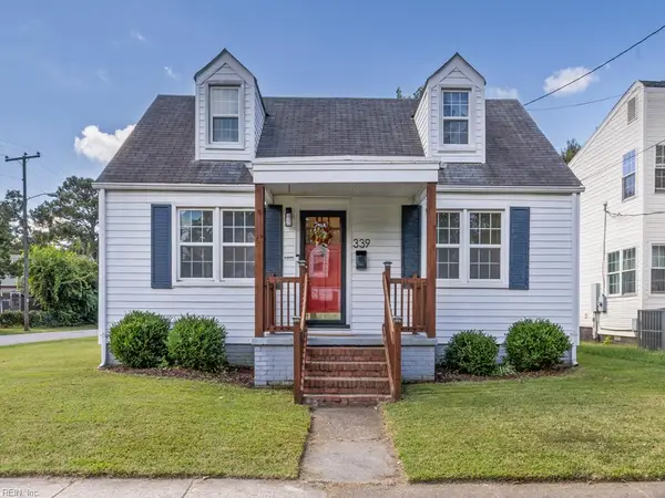 339 E Leicester Avenue, Norfolk, VA 23503