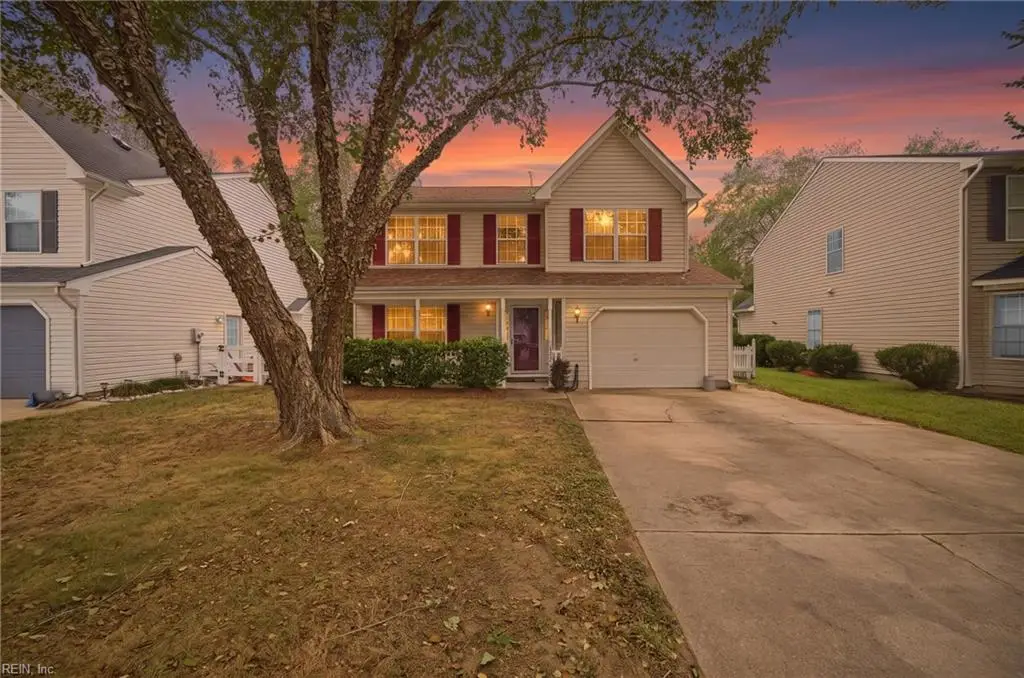 1808 Clifton Bridge Drive, Virginia Beach, VA 23456 - #1