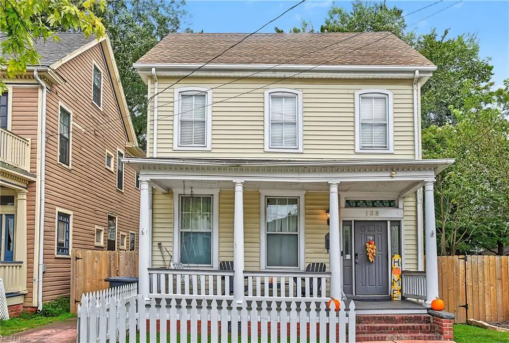 138 Linden Avenue, Portsmouth, VA 23704 - #1